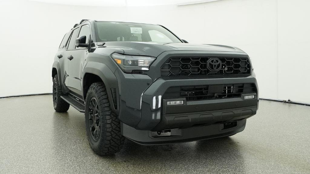 New 2026 Underground Toyota TRD Off-Road Premium i-FORCE MAX image 18