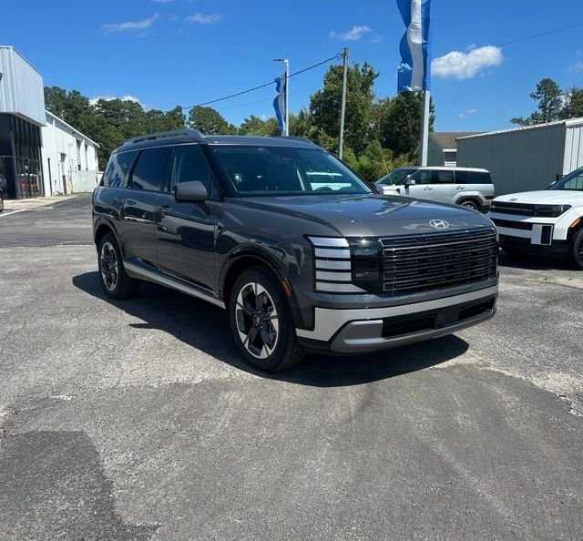 2027 Hyundai Palisade