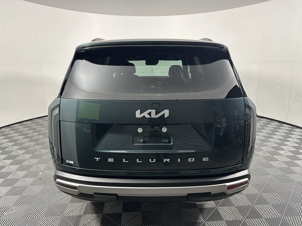 New 2027 Black Kia EX image 20