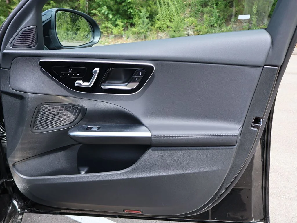 New 2026 Black Mercedes-Benz C 300 image 11