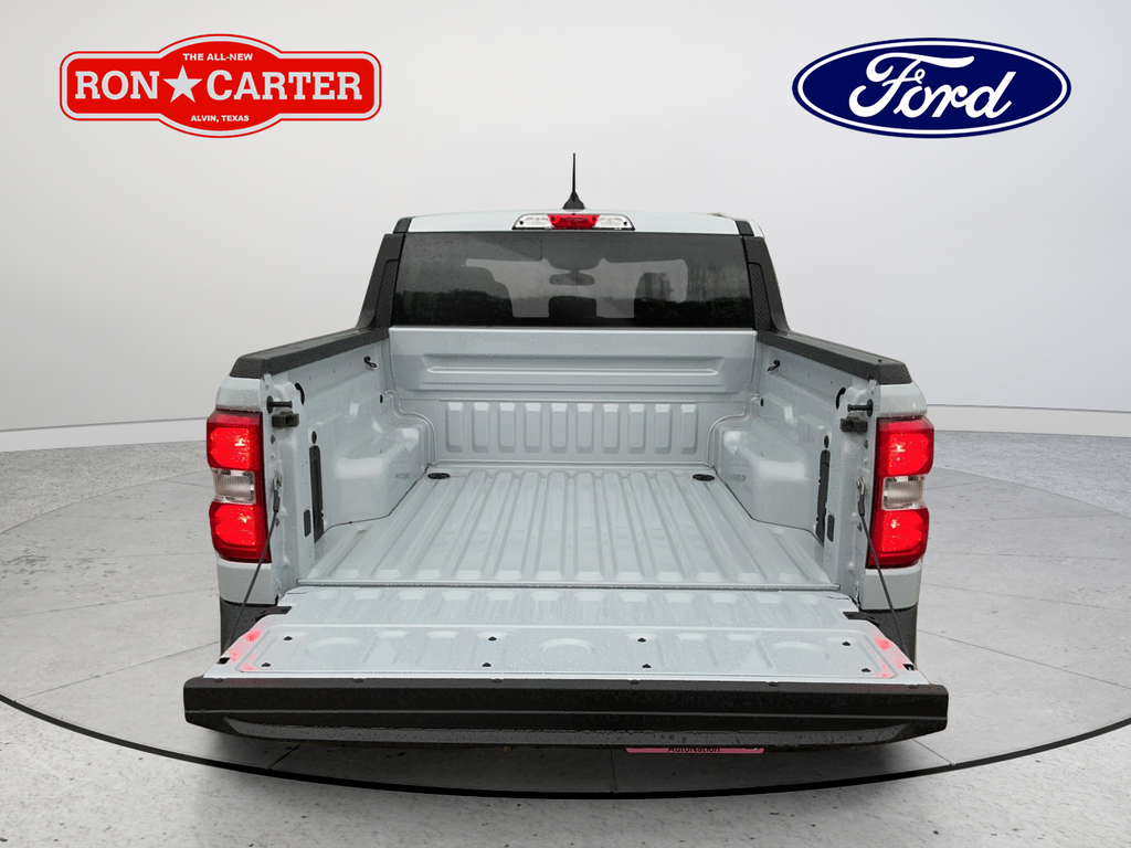 New 2026 White Ford XLT image 21