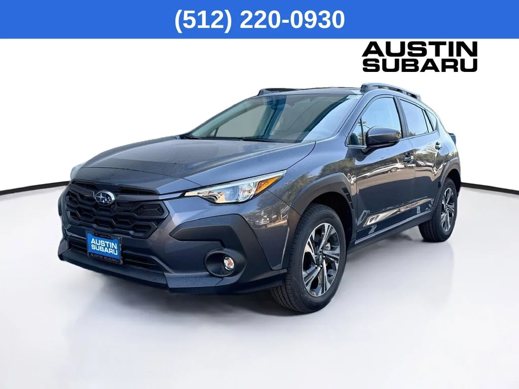 New 2027 MAGNETITE GRAY PEARL Subaru Premium image 4