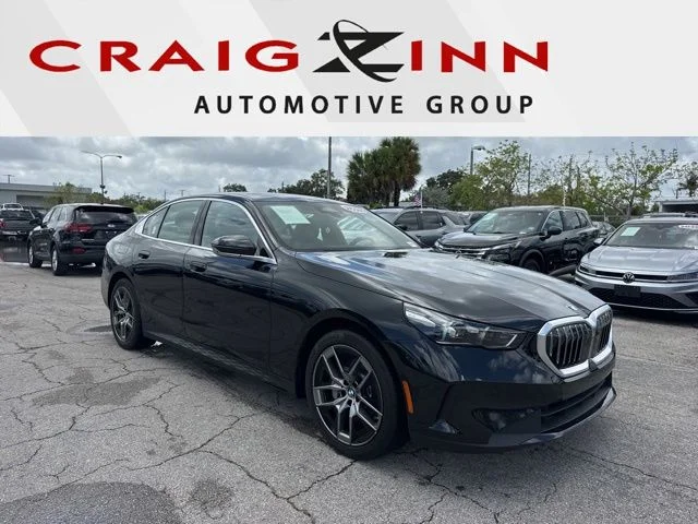 2026 BMW 5 Series 530i