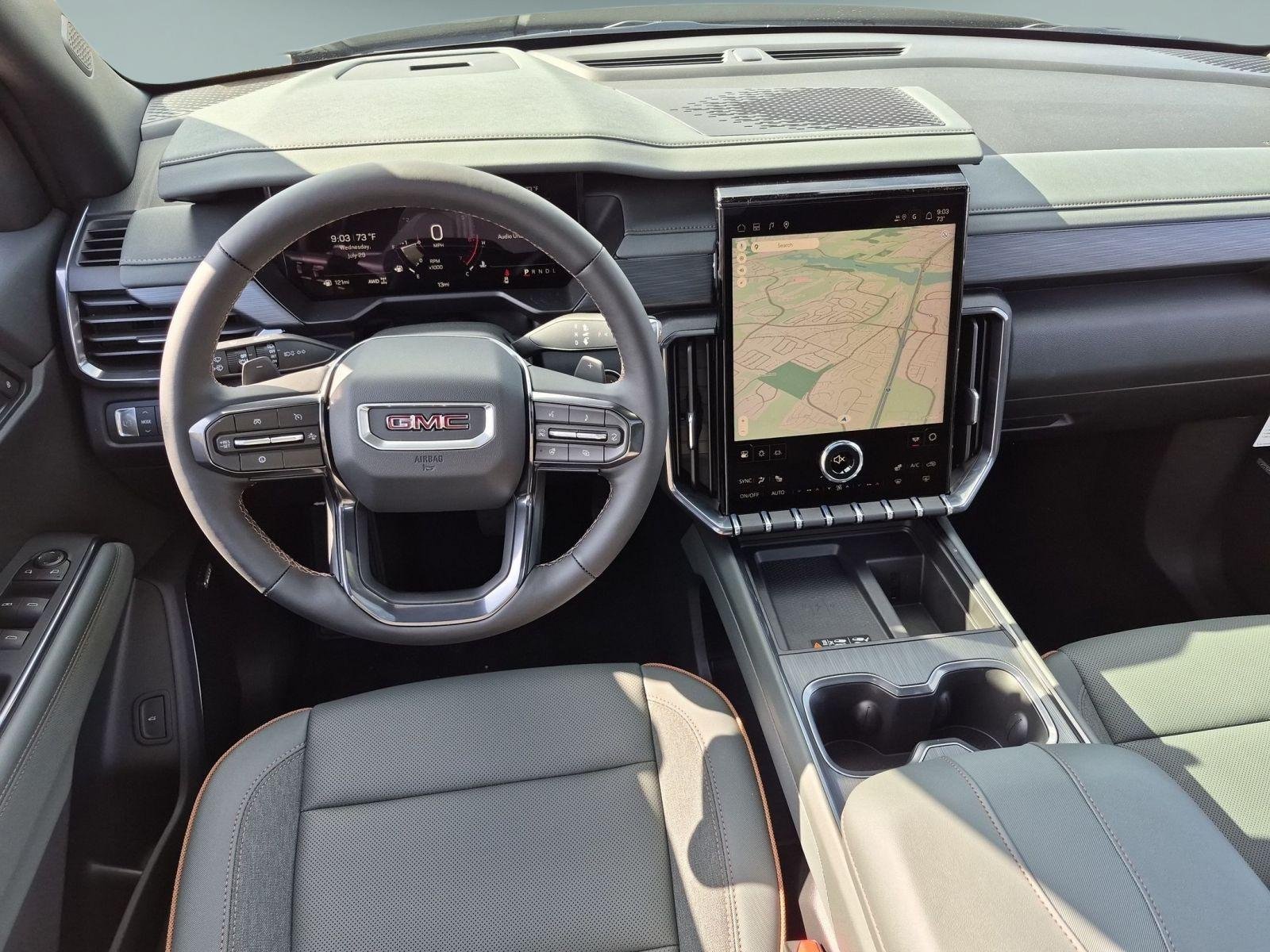 2026 GMC Acadia AT4 - Photo 20