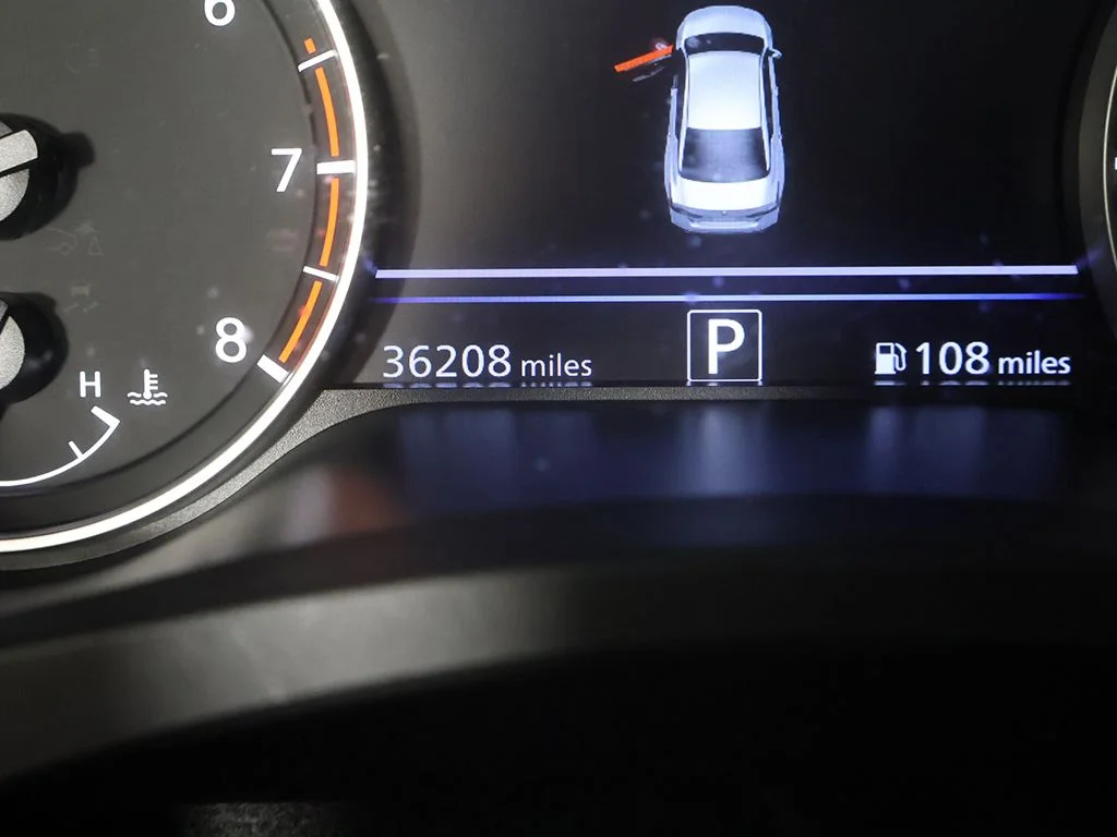 Used 2023 Gray Nissan 2.5 SV image 41