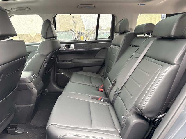 New 2026 Gray Hyundai Limited image 15