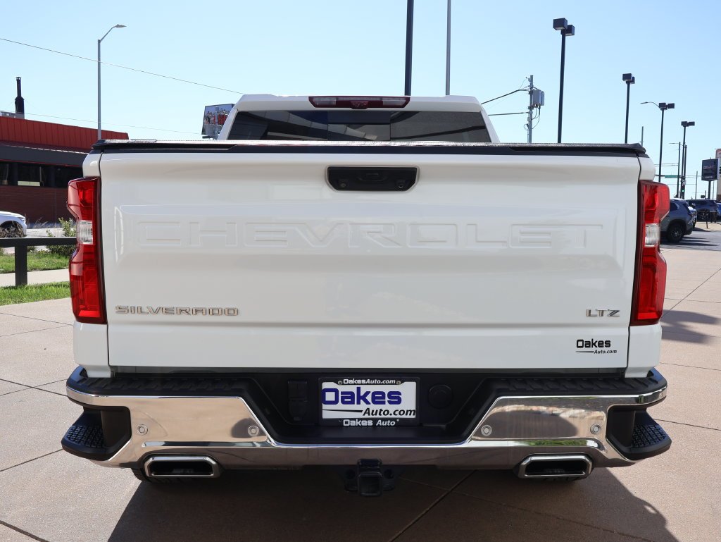 2023 Chevrolet Silverado 1500 LTZ - Photo 5