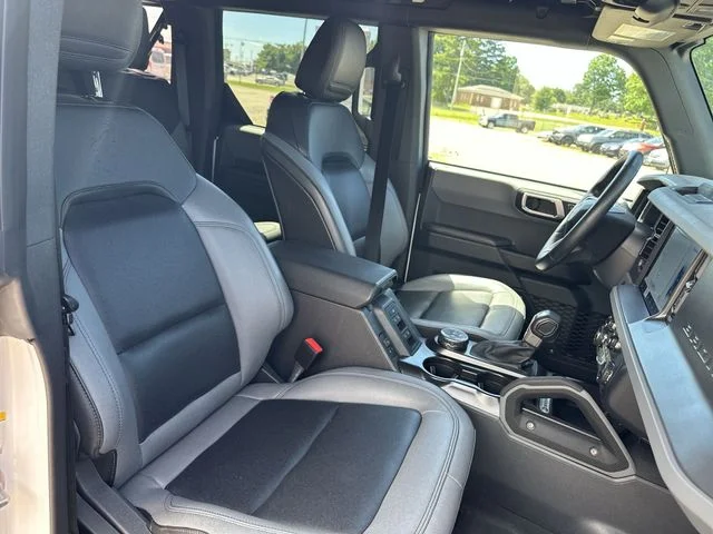 Certified Used 2024 White Ford Big Bend image 27