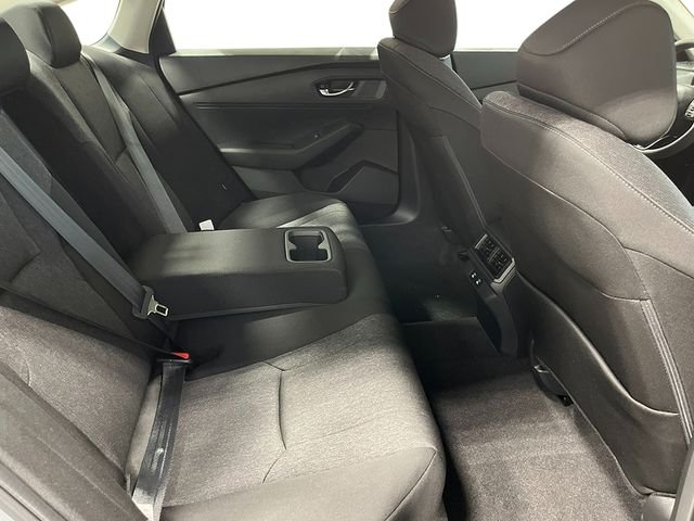 New 2026 Meteorite Gray Metallic Honda LX image 21