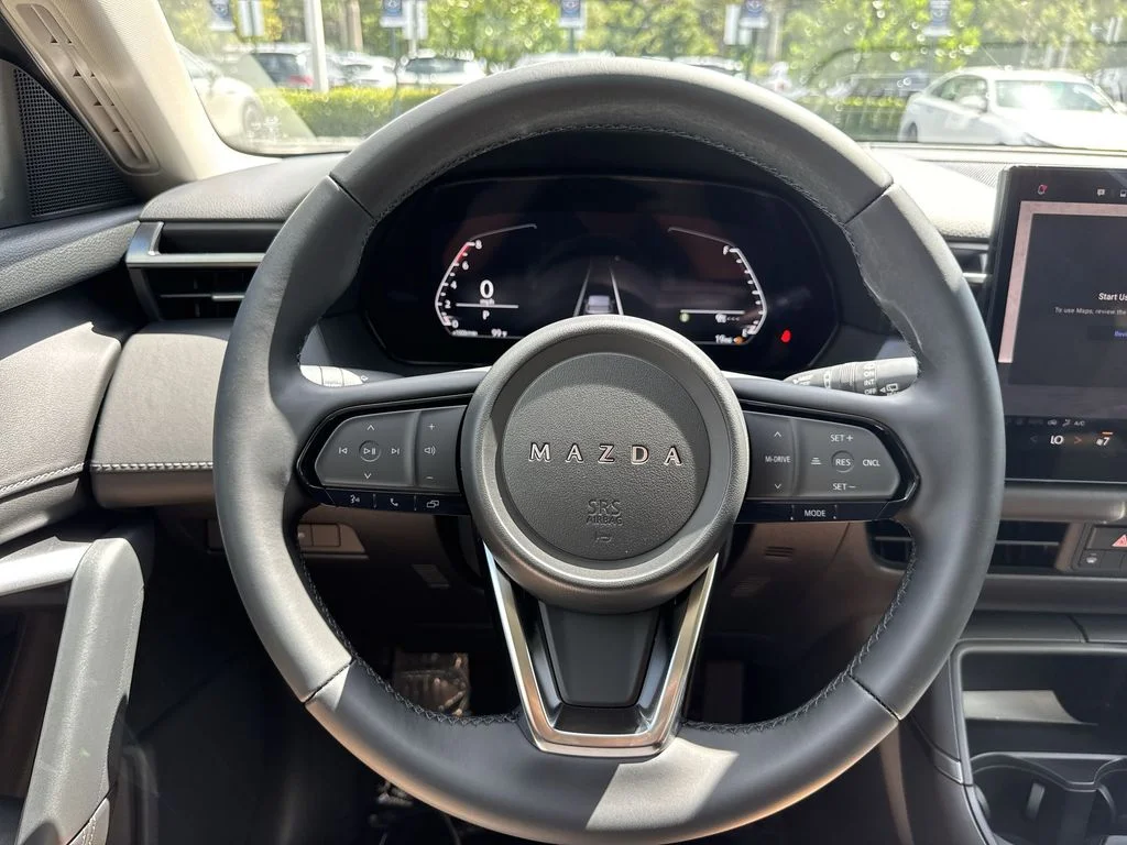 New 2026 Aero Gray Metallic Mazda 2.5 S Preferred AWD image 48