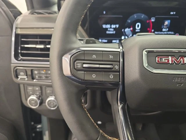 Used 2026 Midnight Pine GMC AT4 image 37
