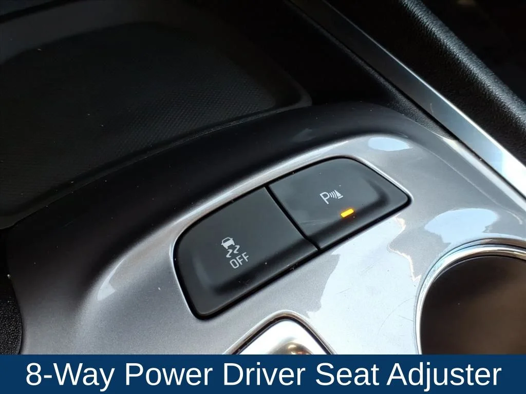 Used 2024 Blue Chevrolet LT image 8