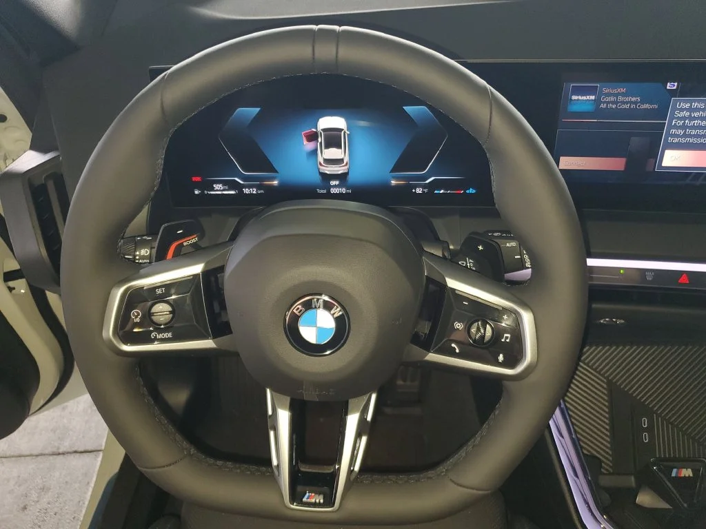 New 2026 Alpine White BMW 30 xDrive image 18