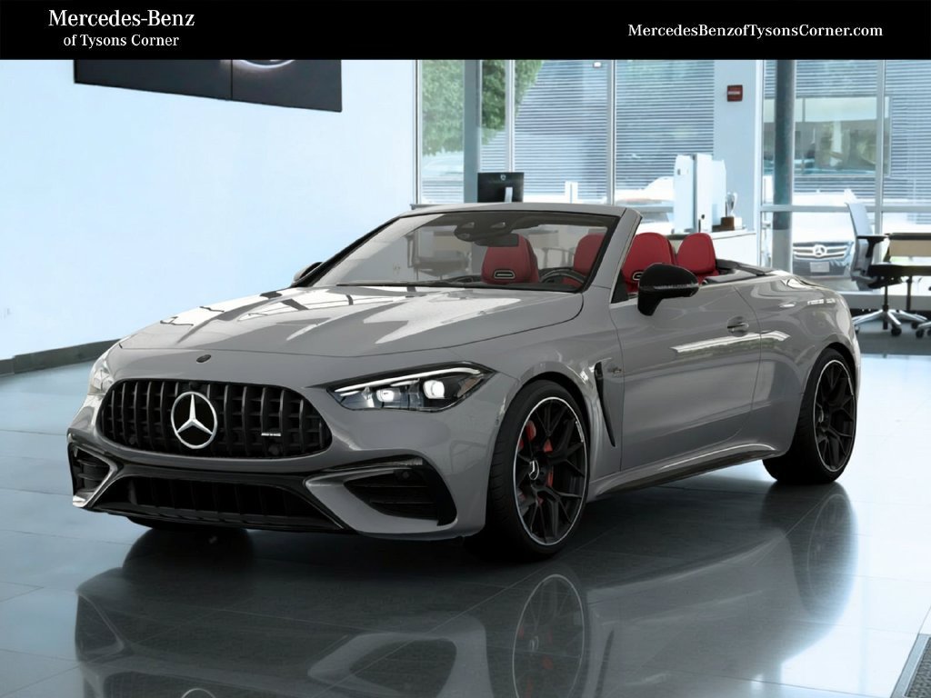 2027 Mercedes-Benz CLE AMG 53