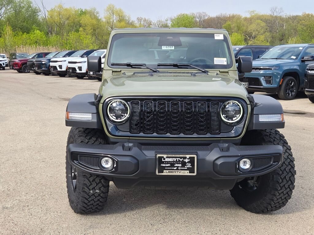 New 2026 41 Exterior Paint Jeep Willys image 5
