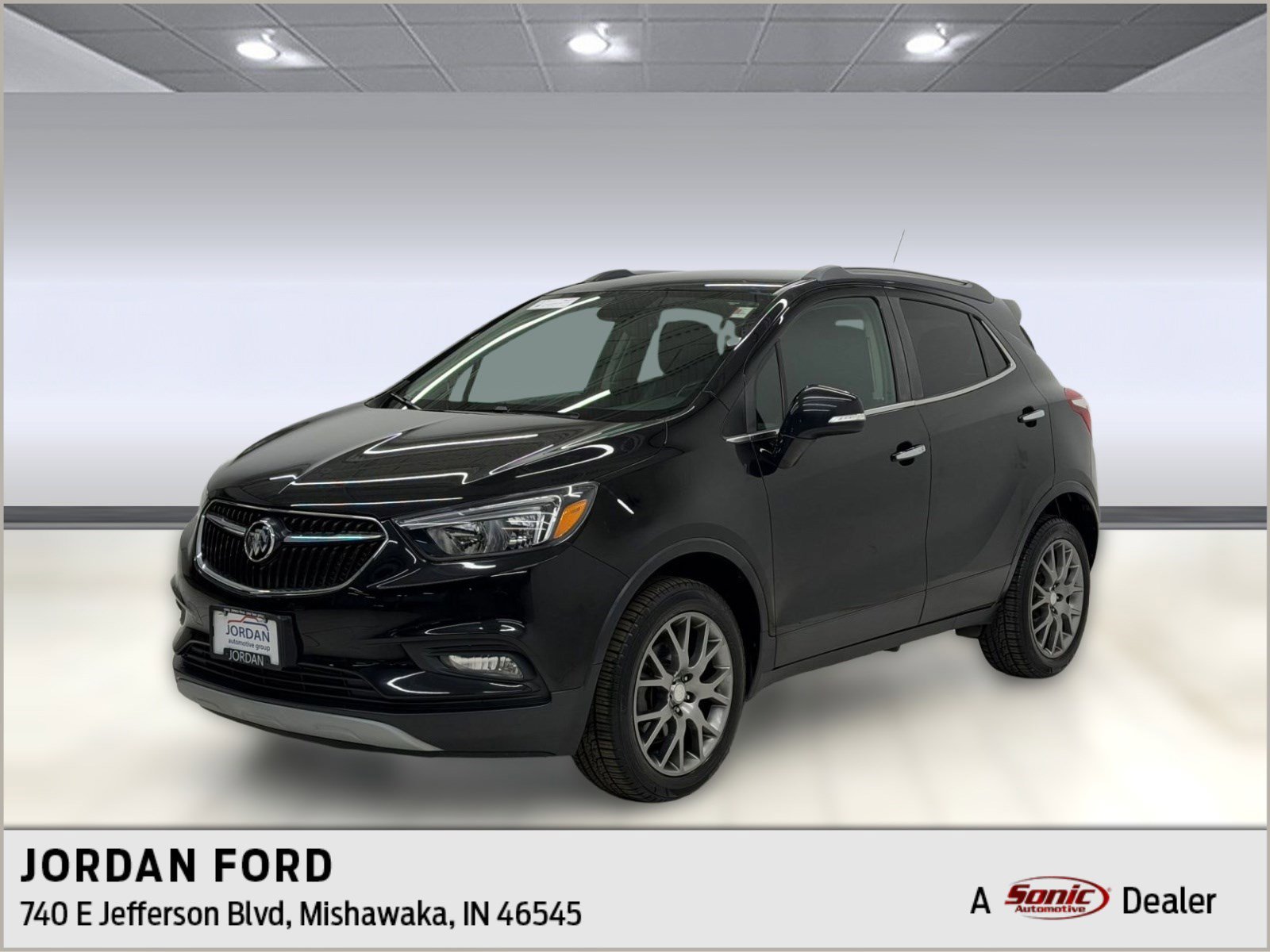 2019 Buick Encore Sport Touring