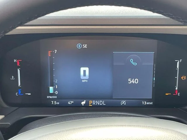 New 2026 Space White Metallic Ford Big Bend® image 18