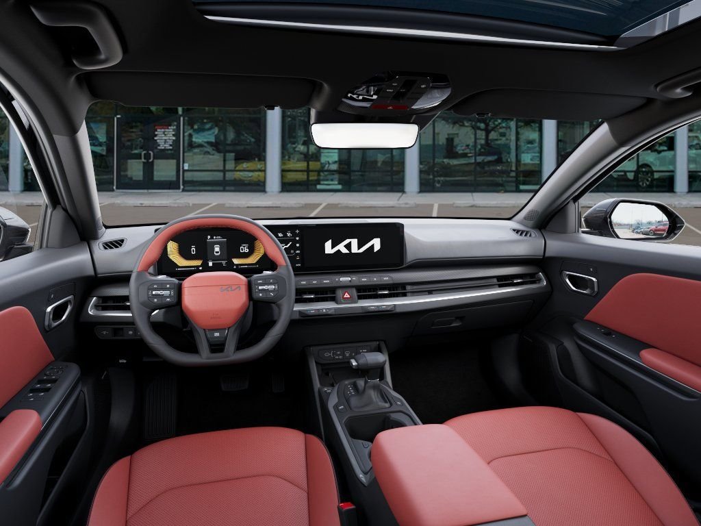 New 2026 Black Kia GT-Line image 14
