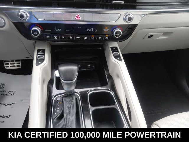 Used 2024 Black Kia SX image 13