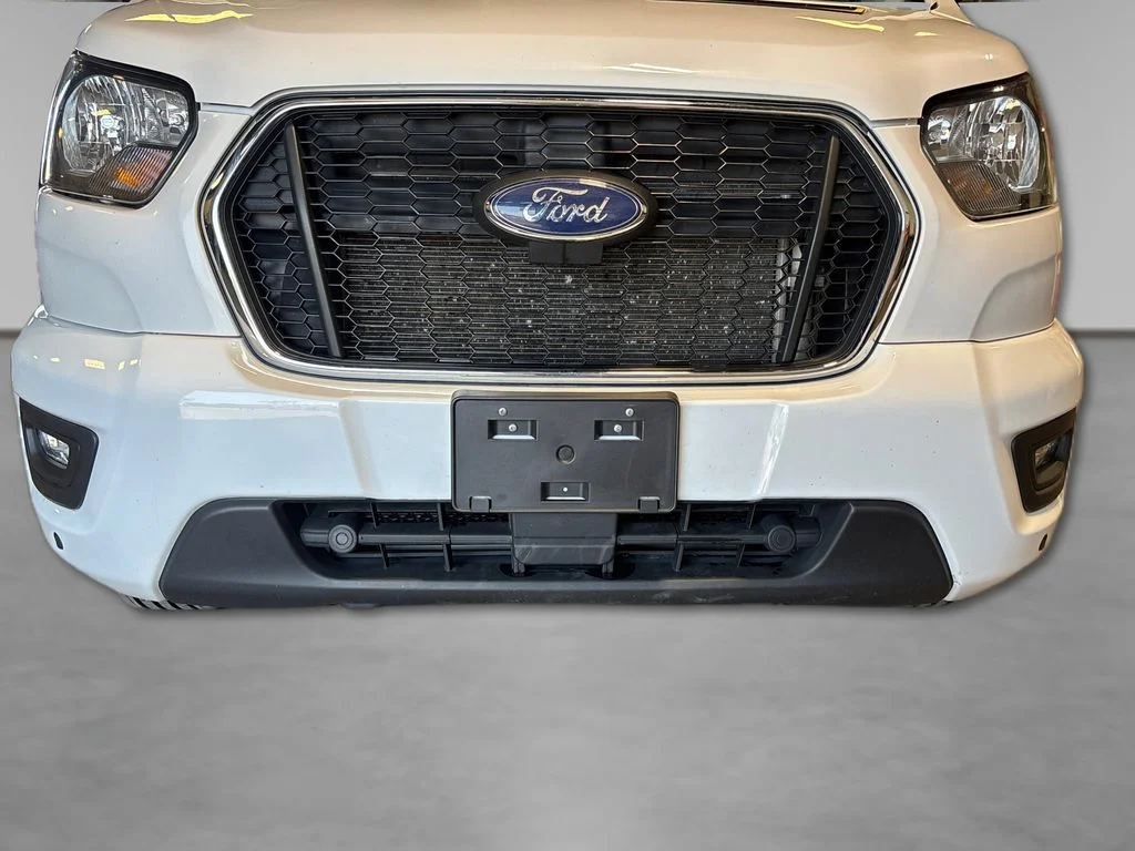 Certified Used 2024 Oxford White Ford XLT image 13