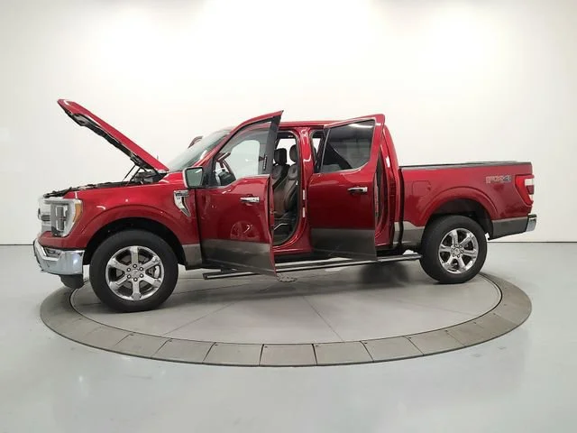 2023 Ford F-150 King Ranch - Photo 12