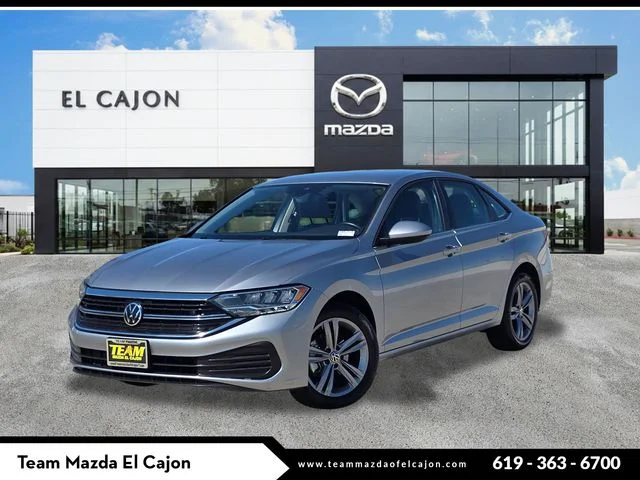 2024 Volkswagen Jetta