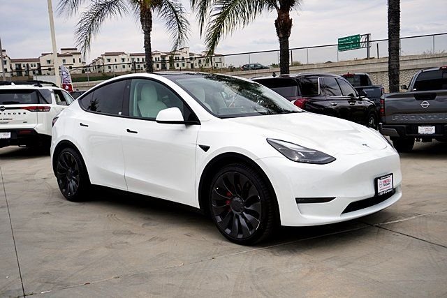 2022 Tesla Model Y Performance