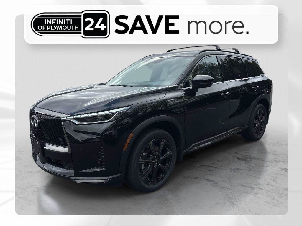 2027 INFINITI QX60 AUTOGRAPH
