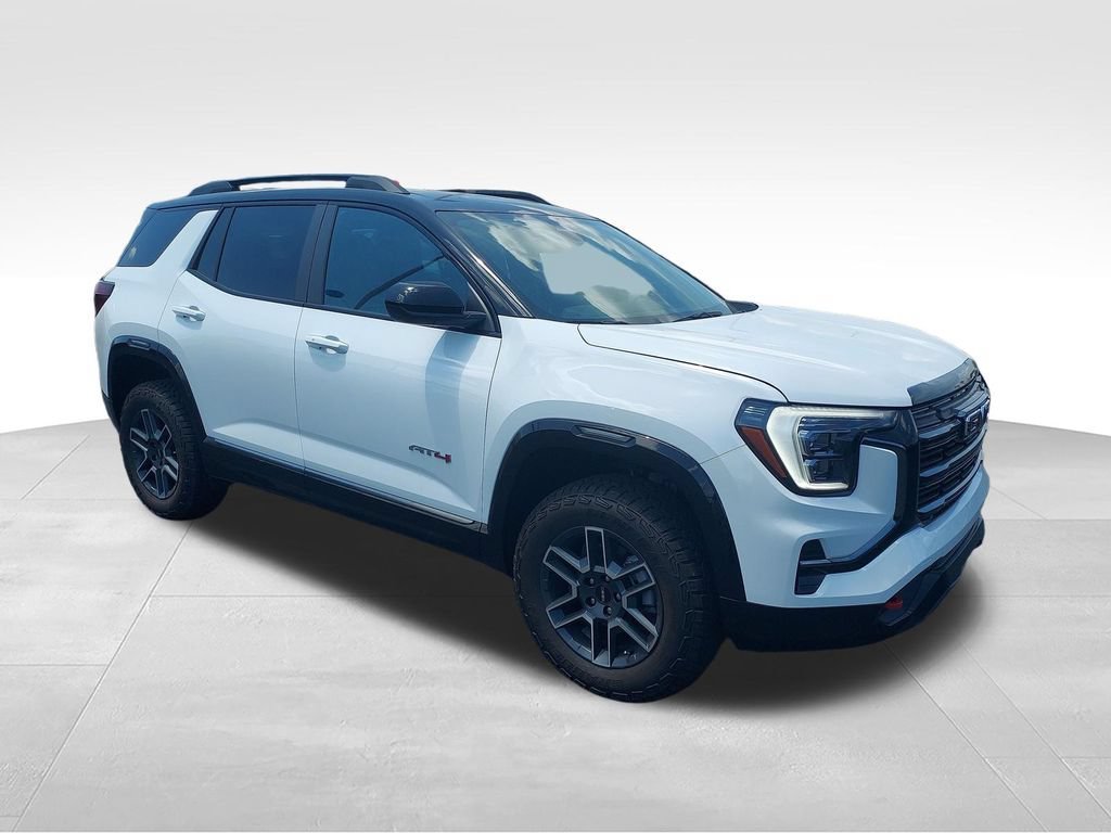 New 2026 Summit White GMC AT4 image 7