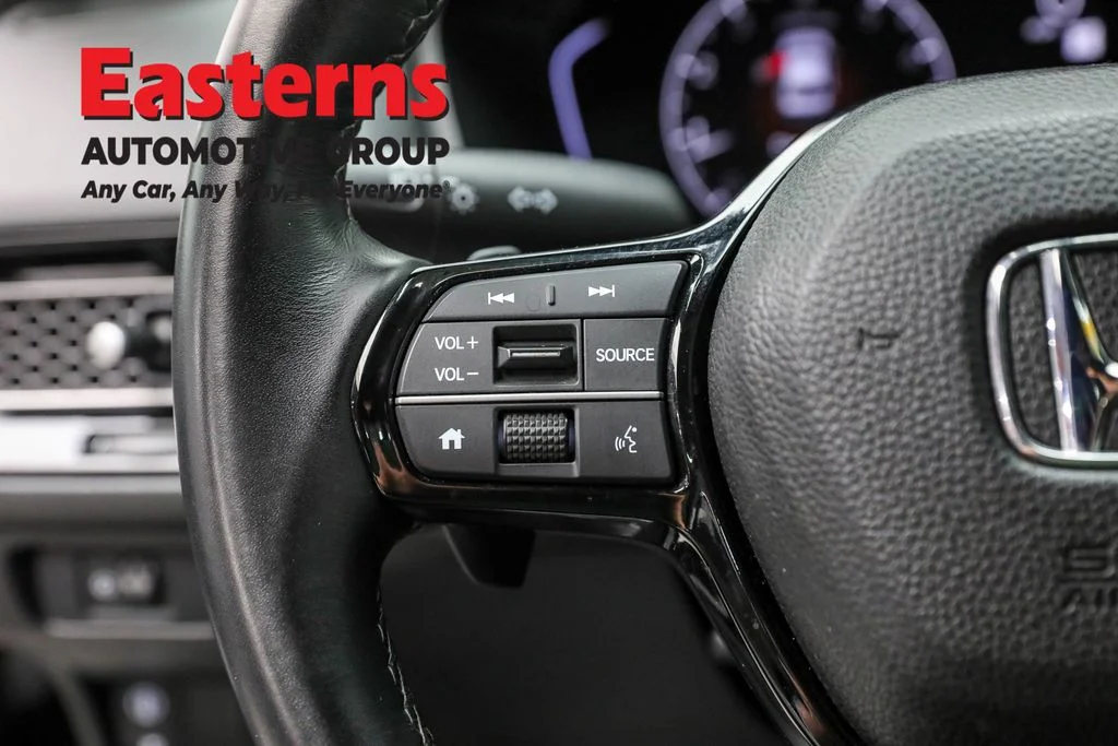 Used 2022 Black Honda Sport image 14