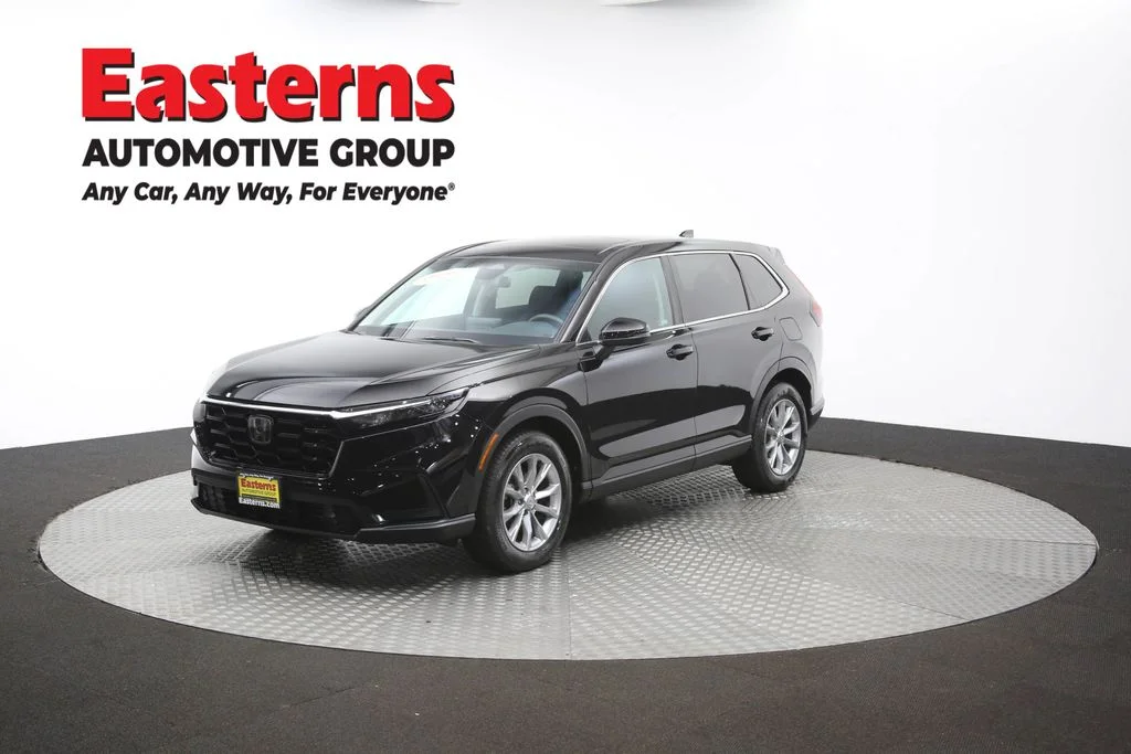 Used 2023 Black Honda EX image 55