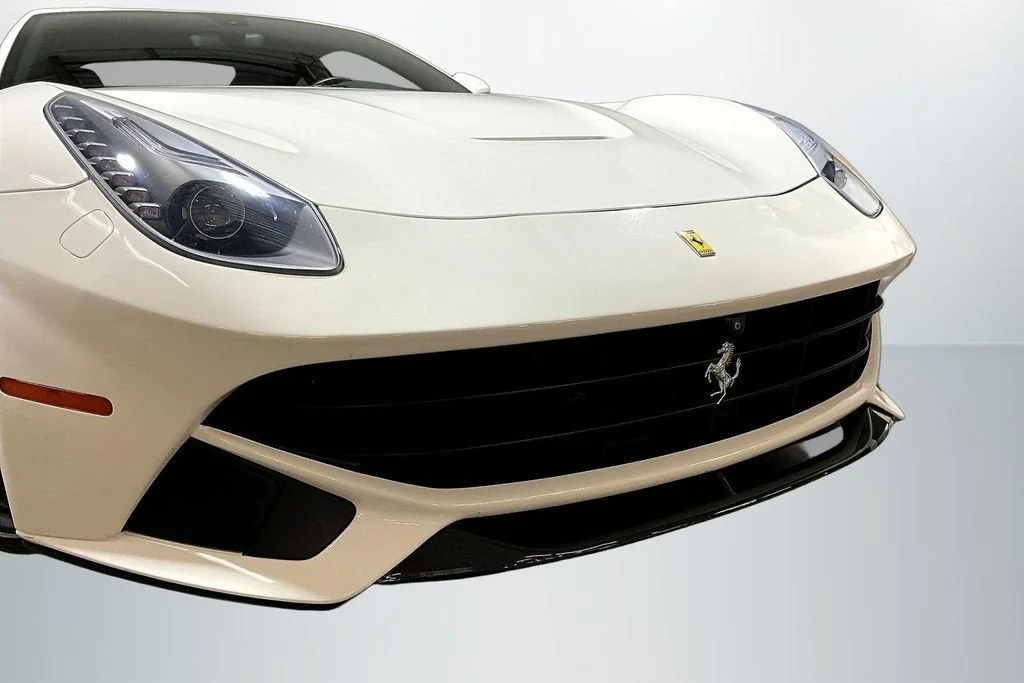 Used 2016 Bianco Avus Ferrari Berlinetta image 26