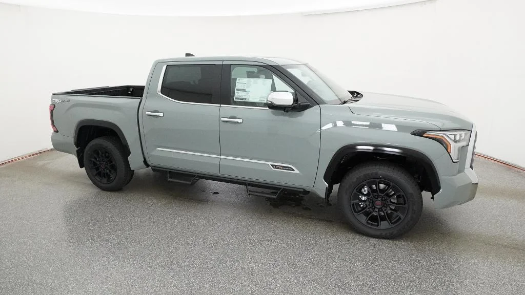 New 2026 Lunar Rock Toyota 1794 Edition image 20