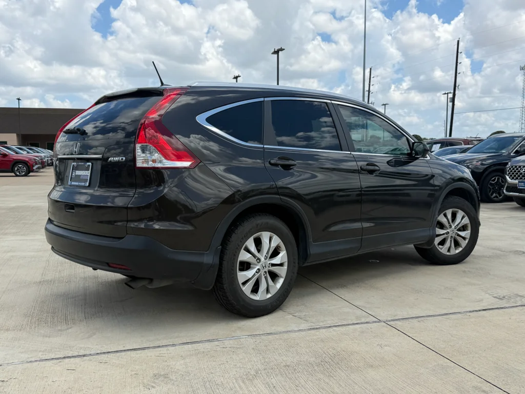 Used 2013 Brown Honda EX-L image 6