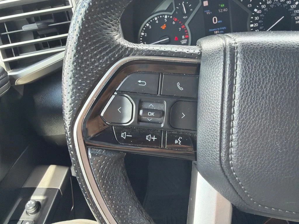 Used 2023 Magnetic Gray Metallic Toyota SR5 image 14