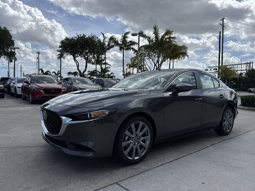 New 2026 Machine Gray Mazda 2.5 S Preferred image 28
