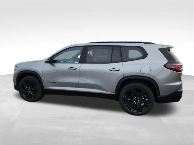 New 2026 Silver GMC Elevation image 8
