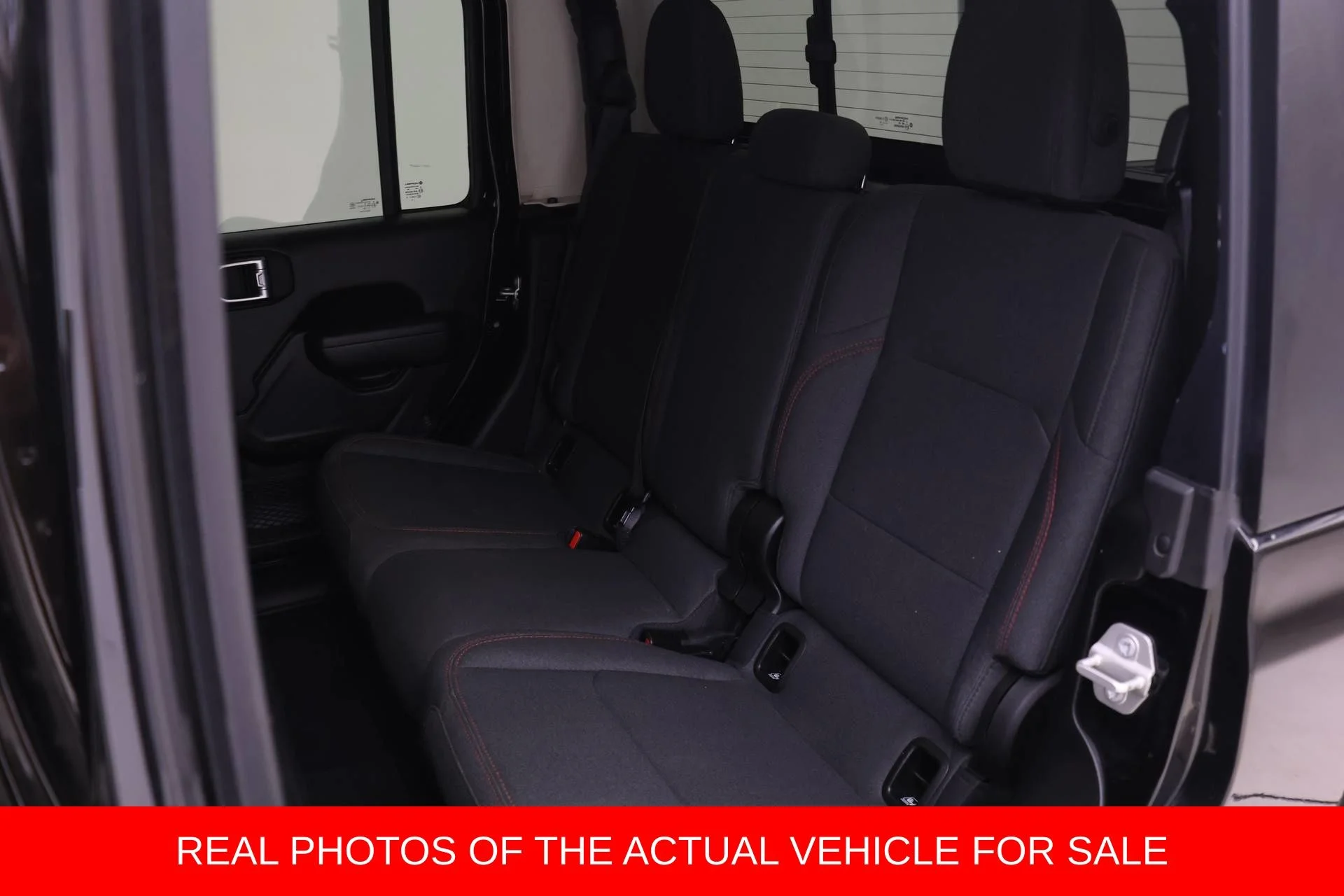 Used 2024 Black Jeep Rubicon image 10