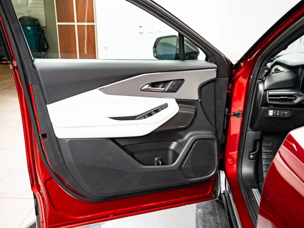 Used 2024 Scarlet Red Metallic Acura Type S image 26