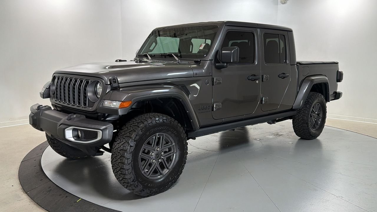 2024 Jeep Gladiator