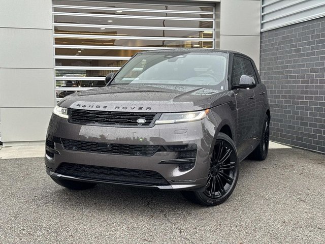 2026 Land Rover Range Rover Sport Dynamic SE