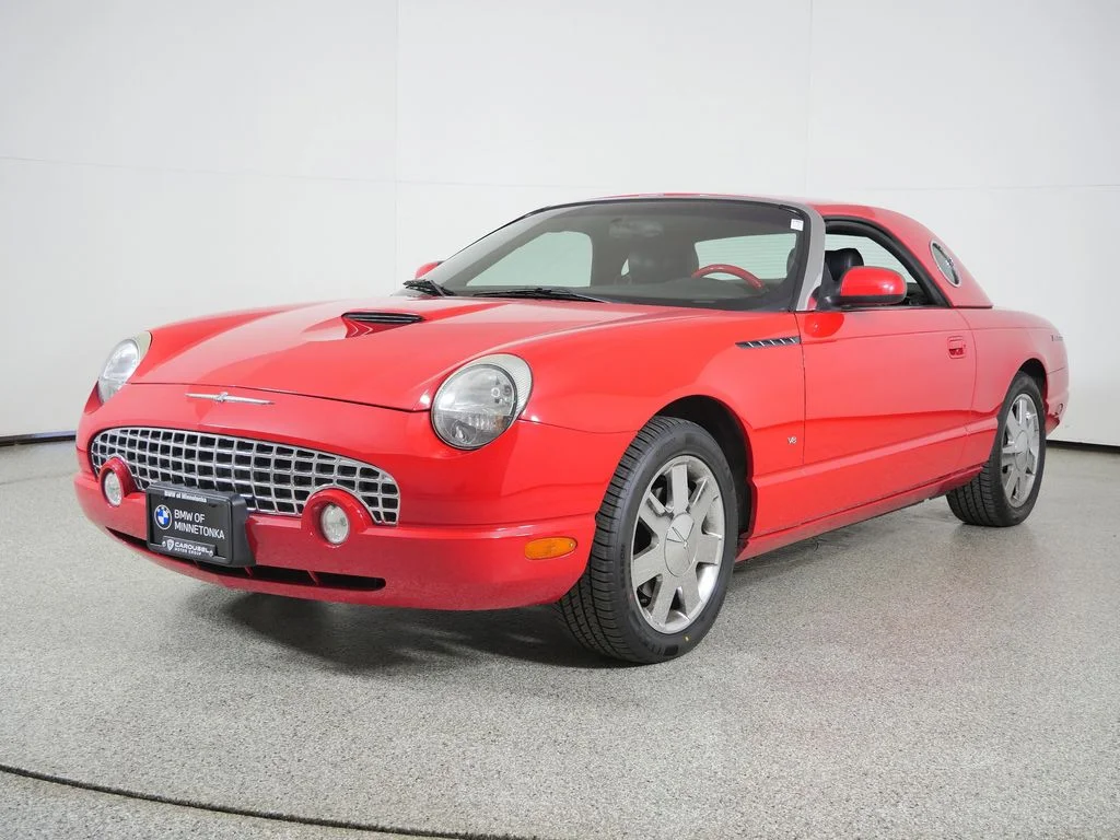 2002 Ford Thunderbird