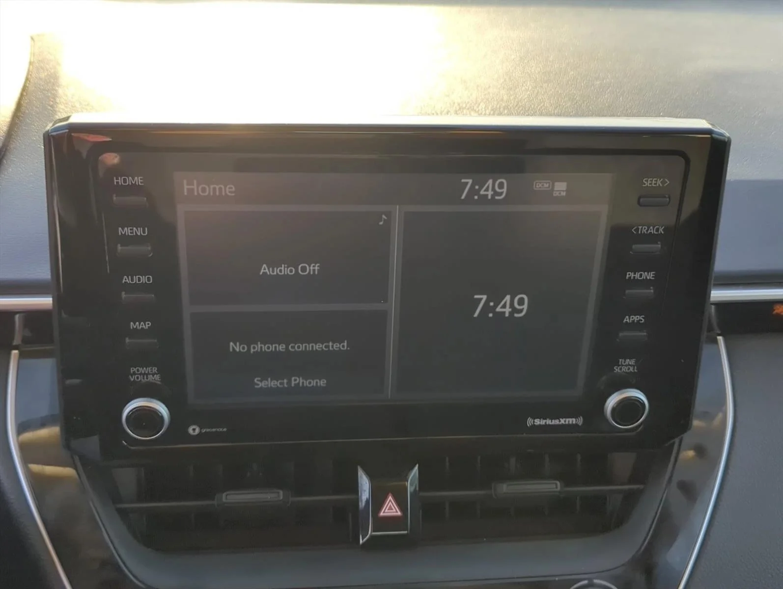 Used 2022 Ruby Flare Pearl Toyota LE image 19