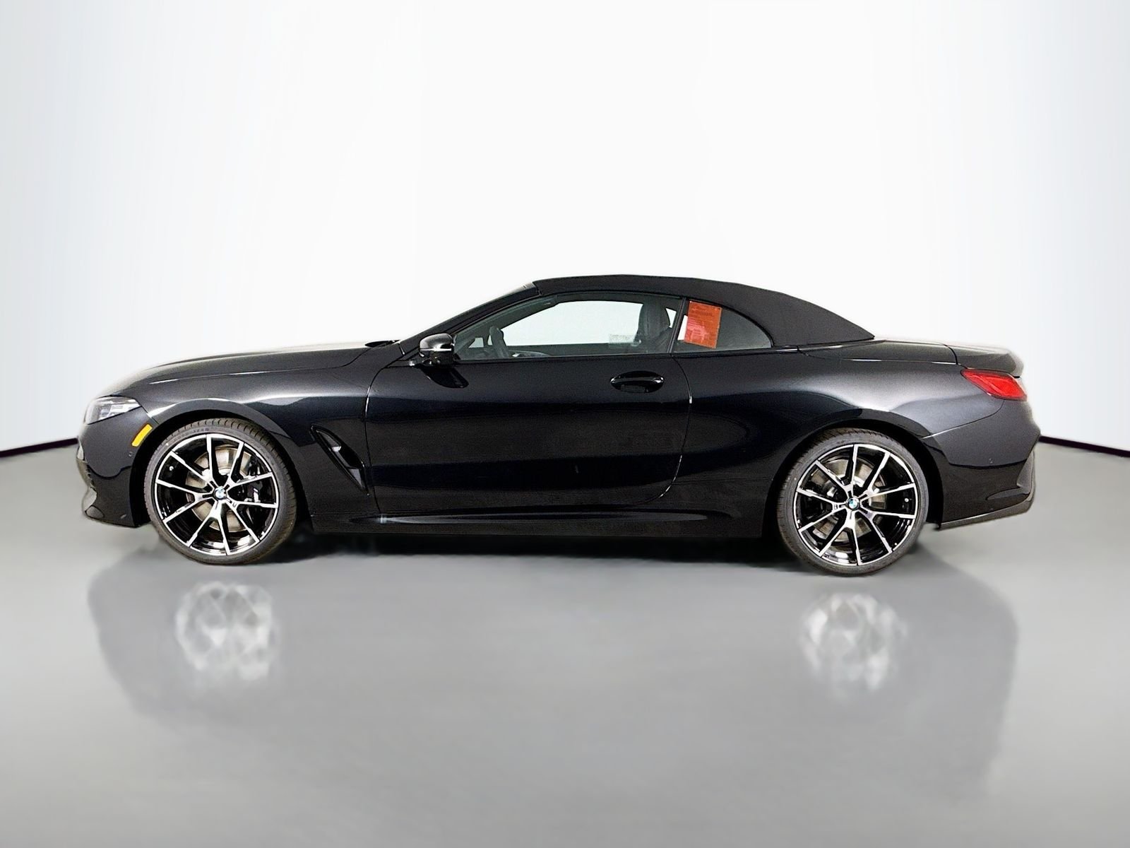 Used 2026 Black Sapphire Metallic BMW 840i image 4