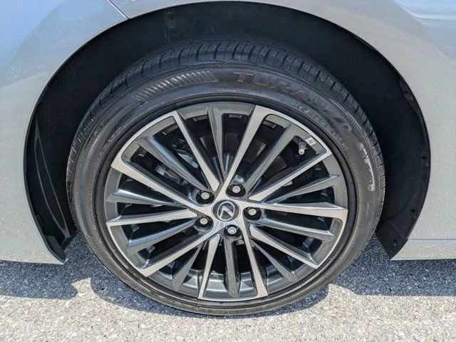 Used 2025 Iridium Lexus 300h image 11