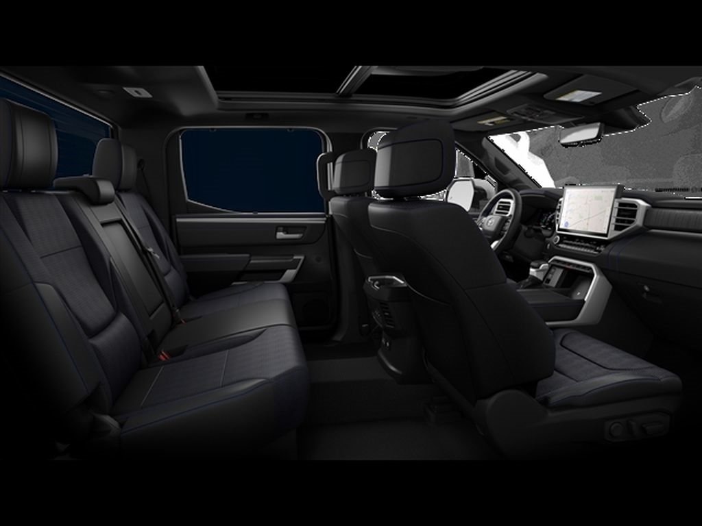 New 2026 Wind Chill Pearl Toyota Platinum image 20