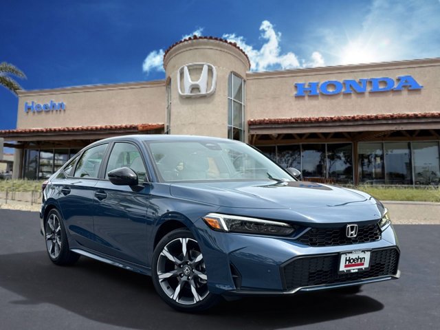 2026 Honda Civic Sedan Hybrid Sport Touring