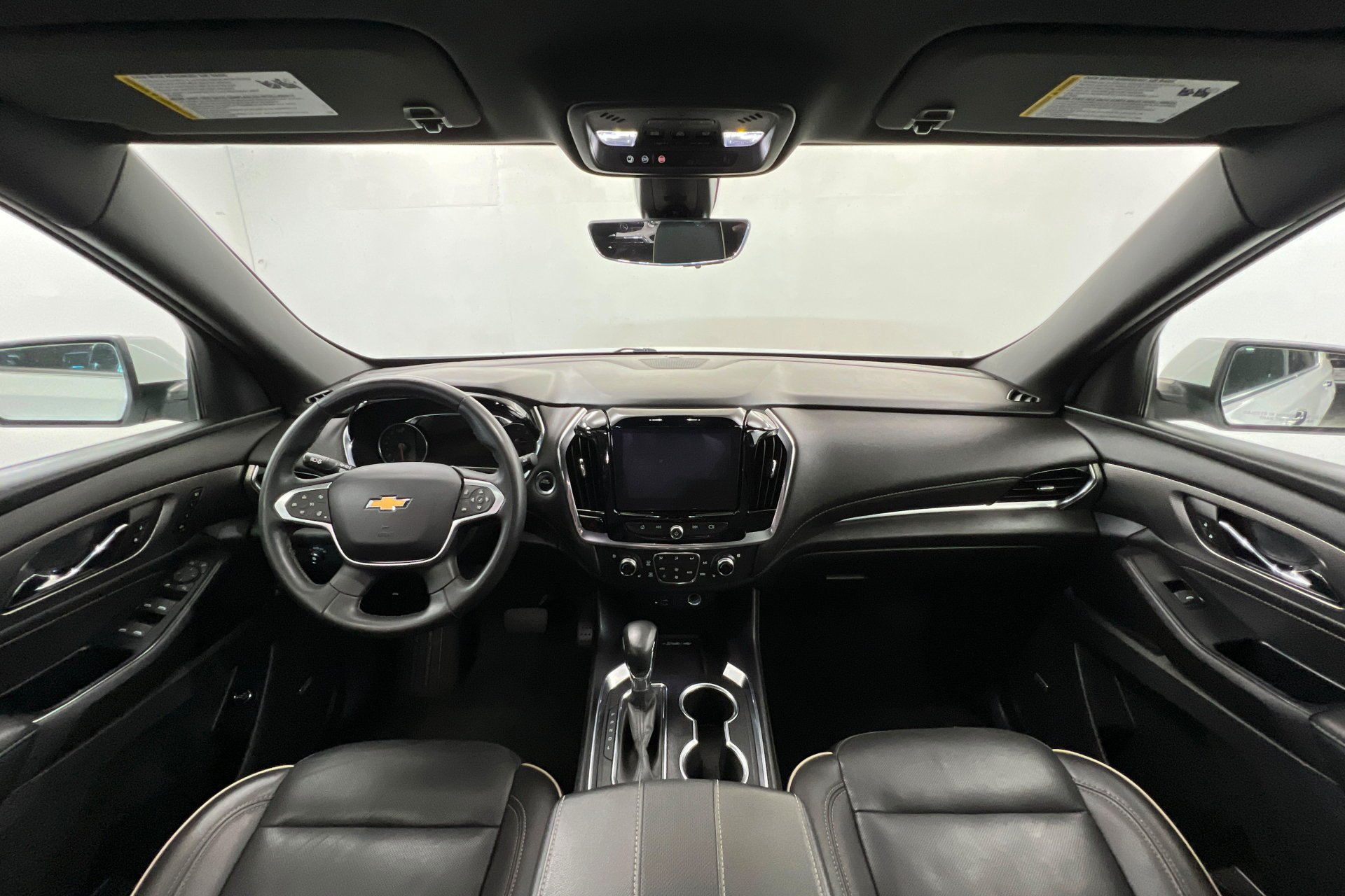 Used 2023 Summit White Chevrolet Premier image 10