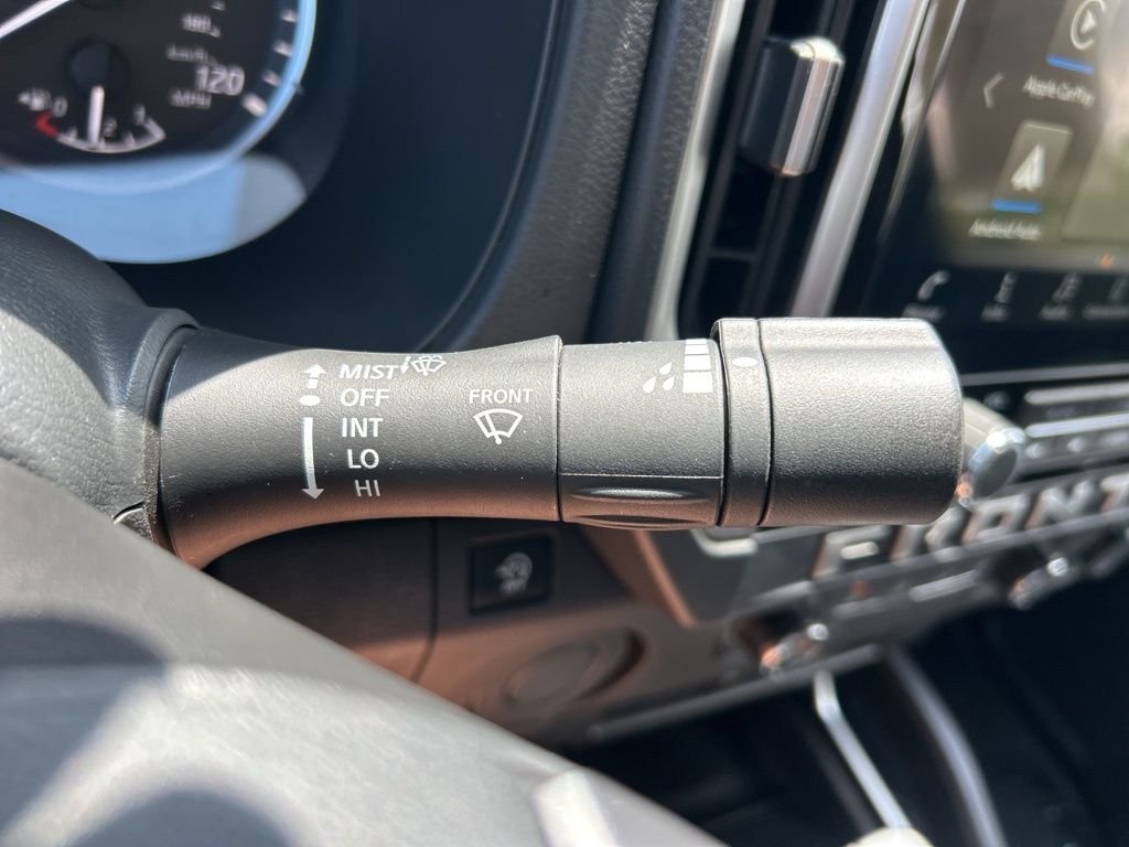 Used 2025 Gray Nissan SV image 31