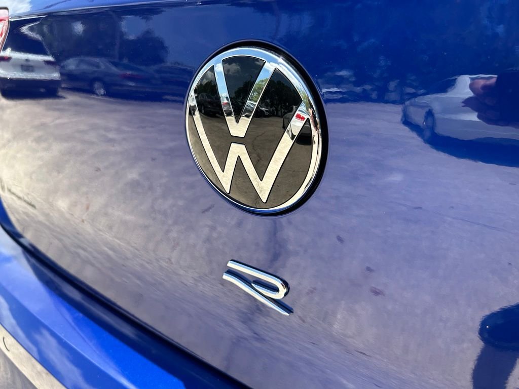 New 2026 Blue Volkswagen 2.0T image 42